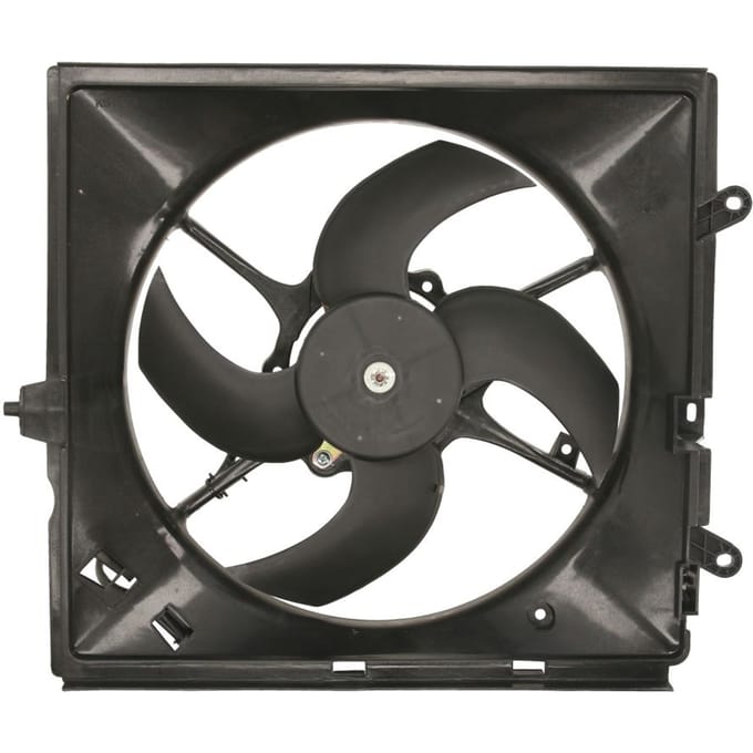 Koelventilatorwiel, motorkoeling NISSENS 85298