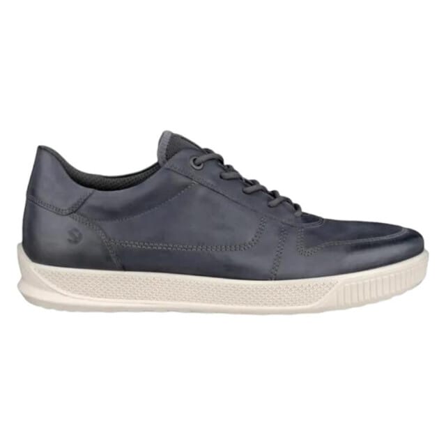 Ecco Byway heren sneaker - Grijs