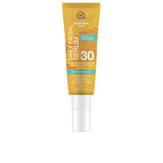 Australian Gold SPF 30 Daily Facial Serum Clear 50ml