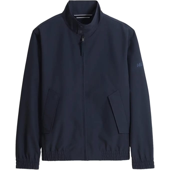 Aigle Ais26mout003 Jas Blauw M Man