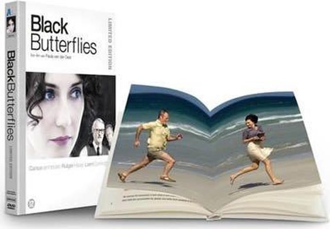 Black Butterflies (Special Branded Edition)