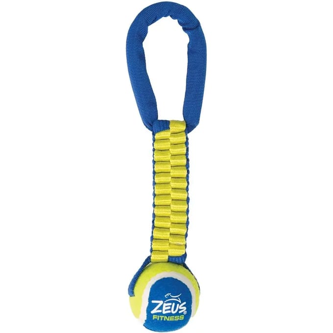 Hondenbal Zeus K9 Twist Tug W.