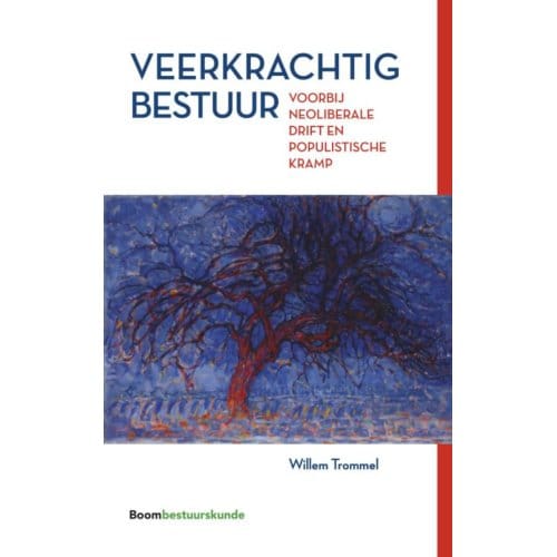 Veerkrachtig Bestuur - Willem Trommel