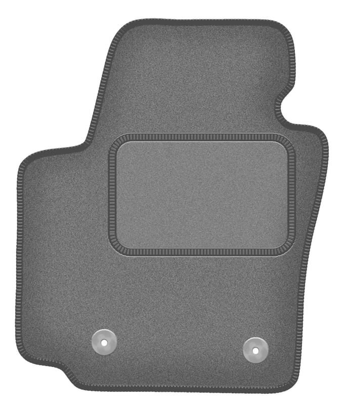 Vloermat bestuurderszijde: Seat Altea XL minivan (2006-08.2008)