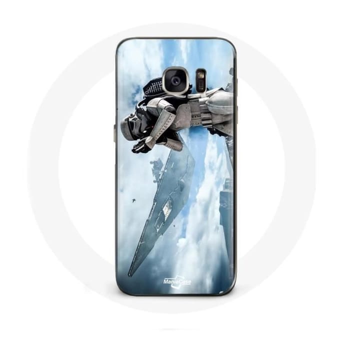 Samsung Galaxy S7 hoesje Star Wars Battlefront