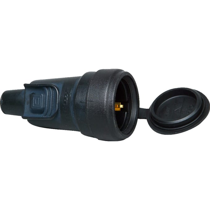 Kopp Rubberdop Stekker Verhoogd - 1806.1600.0 [10 stuks]