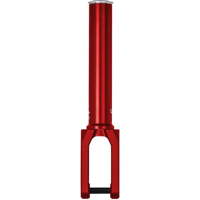 Step scooter vork met wiel UrbanArtt Kompressor V2 ST10 Polished Anod
