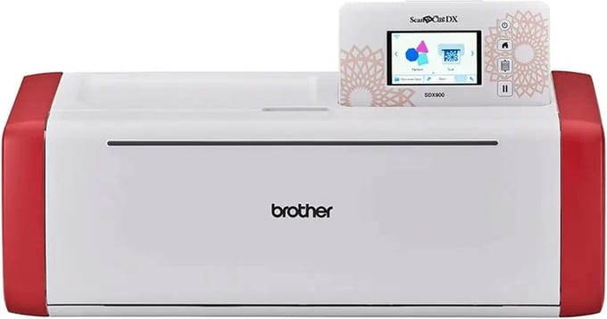 Brother ScanNcut SDX900 - Scanner - Wit