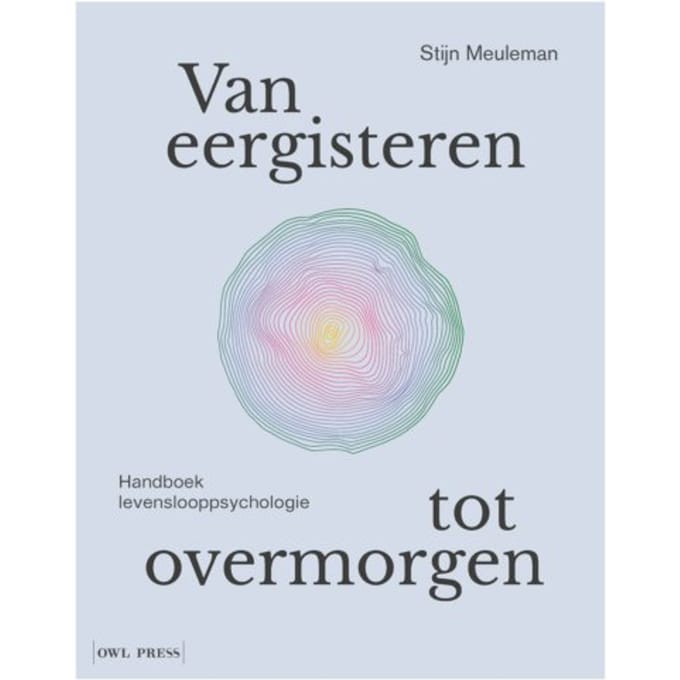 Van Eergisteren Tot Overmorgen - Stijn Meuleman