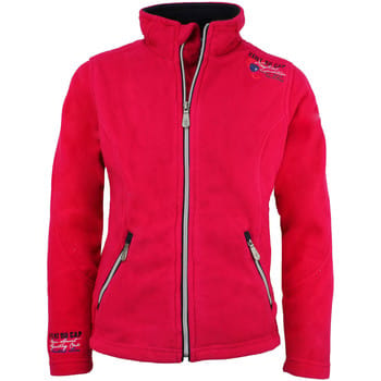 Fleece Jack Vent Du Cap Blouson polaire fille GASA