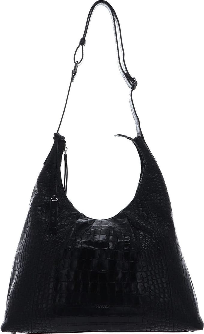 PICARD Schoudertas Mara River Shopper Black Zwart
