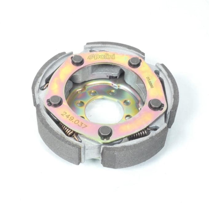 Plateau d embrayage Polini pour Scooter Piaggio 400 MP3 2008 à 2020 Neuf