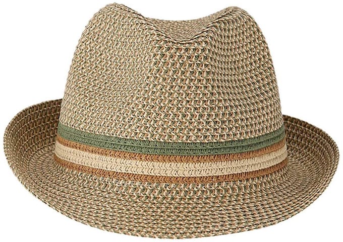 SARLINI MEN WOVEN HAT