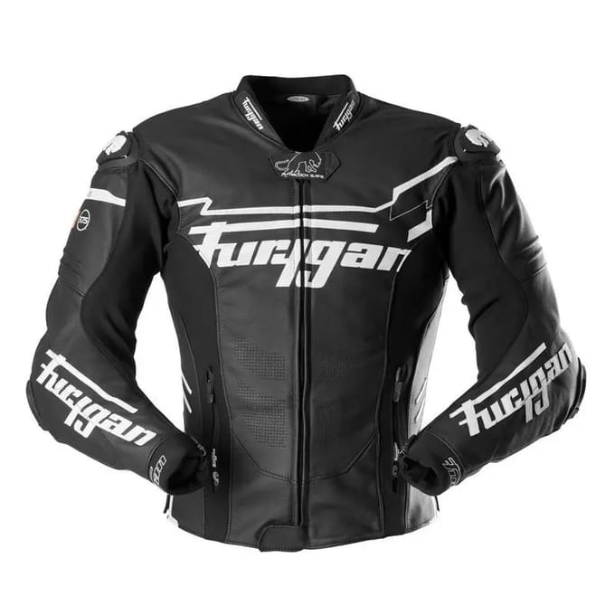 Motor leren jas Furygan Sirius