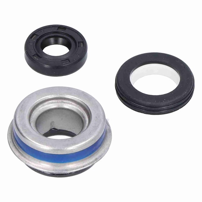 UTV ATV Waterpomp Oliekeerringen 0010081000 Vervangingsonderdelen Geschikt voor Rancher 500 600 gray