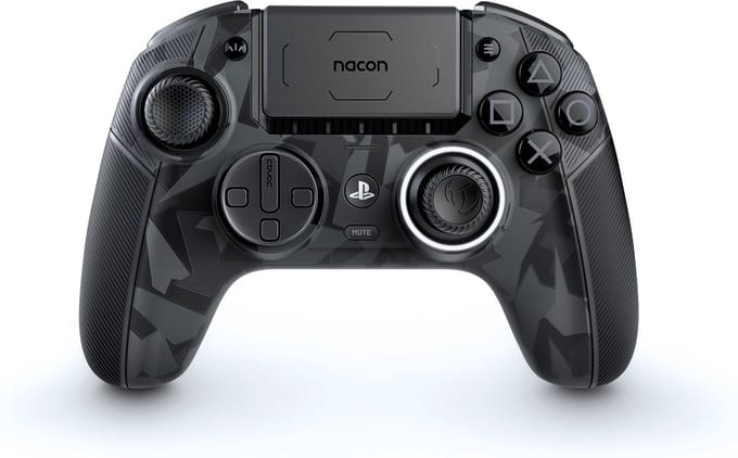 NACON Revolution 5 Pro - Urban Camo - Wireless Controller - Sony PlayStation 5