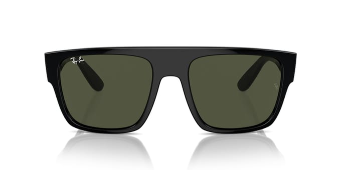 Zonnebril RB0360S DRIFTER 57 [Ray-Ban] 901/31 zwart