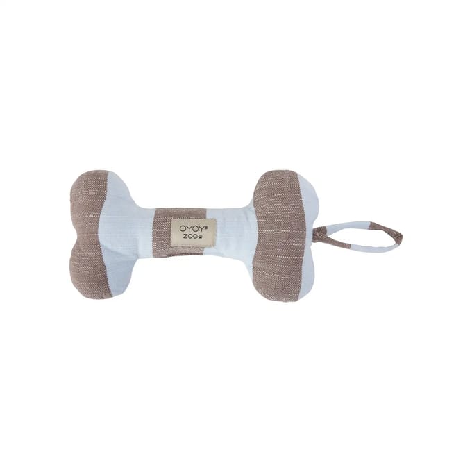Honden speelgoed van gerecycled polyester pluche OYOY Living Design Zoo