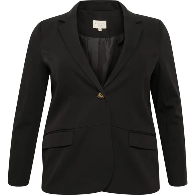 Blazer voor dames KAFFE Curve Sakira