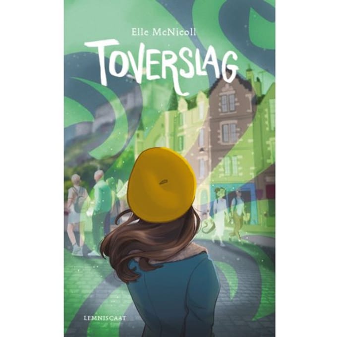 Toverslag - Elle McNicoll