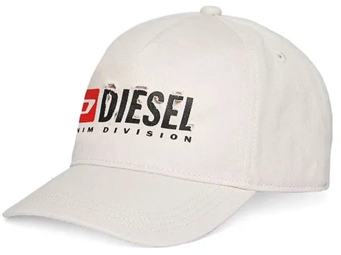 Diesel Kids J01679 Pet Wit 52 cm Kinderen