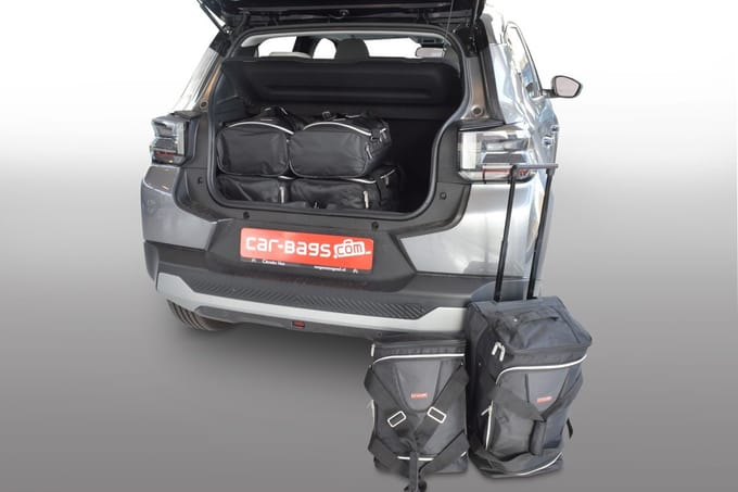 Reistassenset geschikt voor Citroën C3 IV 2024-heden 5-deurs hatchback Original