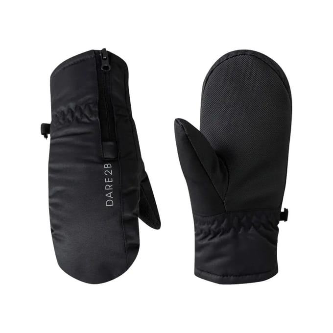 Dare2b Igloo Handschoenen Zwart 3-4 Years Kinderen