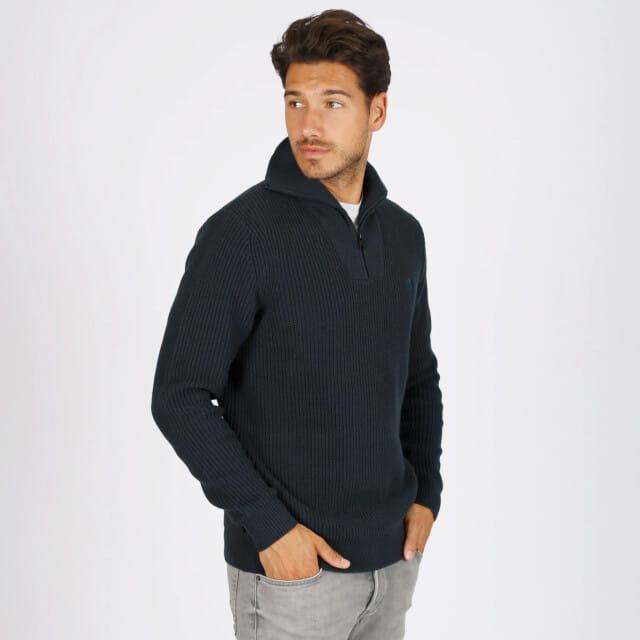 Heren Trui Noordhoek - Donkerblauw