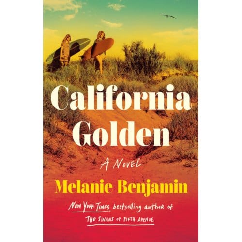 California Golden - Benjamin, Melanie