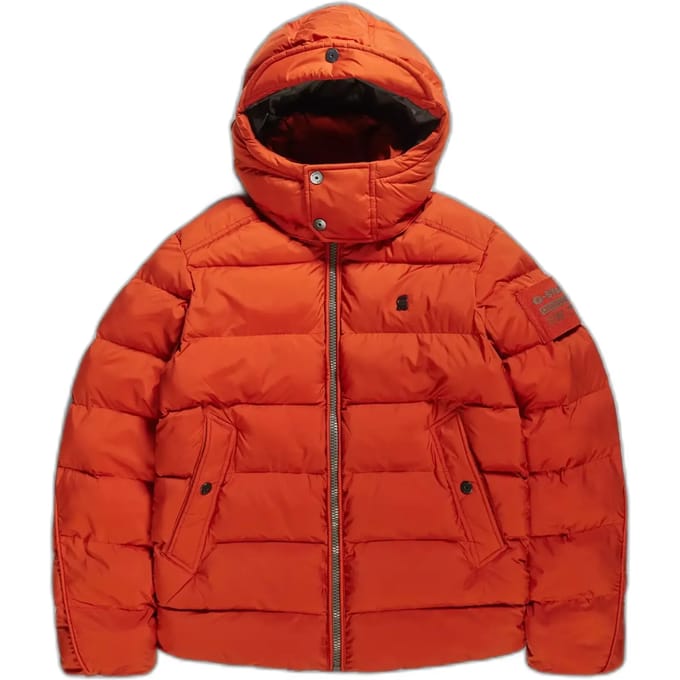 Hooded jacket G-Star G- Whistler