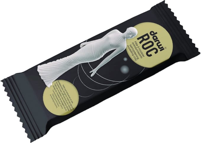 Darwi boetseerpasta Roc | pak van 1 kg (hoge kwaliteit)