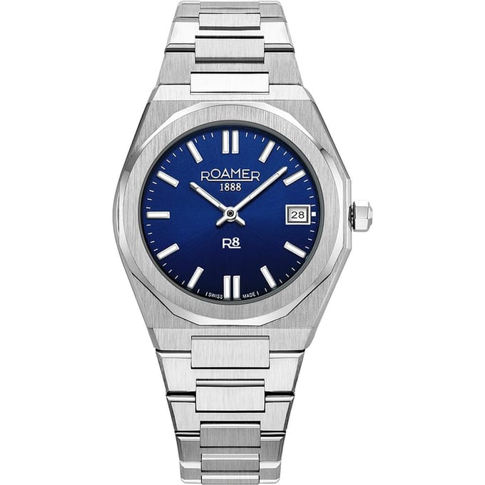 Roamer R8 972857-41-45-20 R8 Ladies Horloge