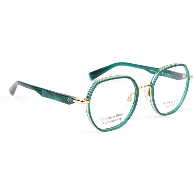 Ana Hickmann Optical Frame HIY1032 T01 49 Titanium