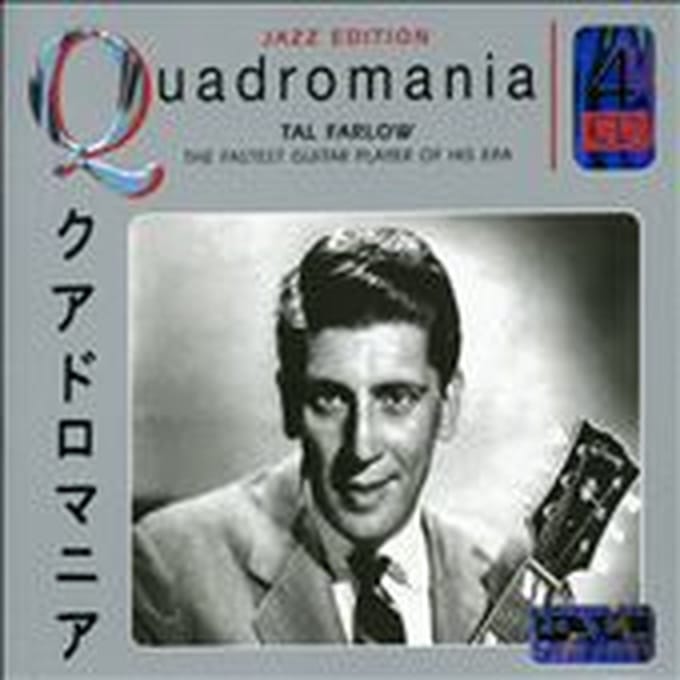 The Fastest Guitar Player [german Import]