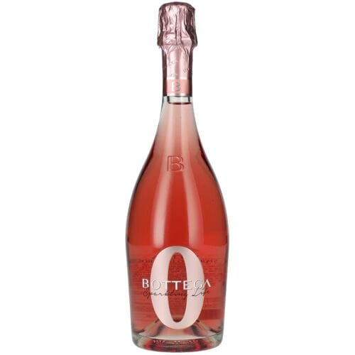 Bottega Sparkling Life Rosé alkoholfrei 0,75l