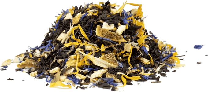 Tuana Kruiden - Bio Lady Grey Thee 60g - BIOTHEE12