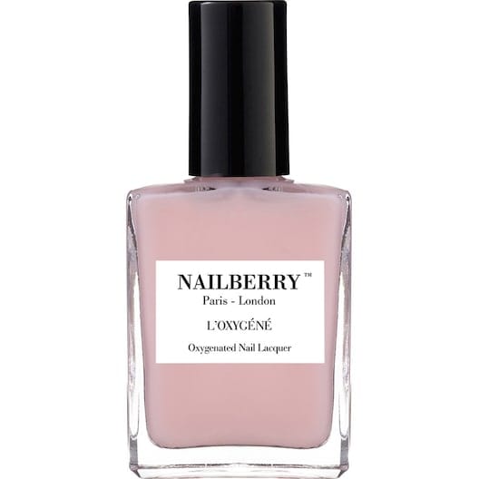 Nailberry Nagellak Zuurstofhoudende nagellak Dames 15 ml