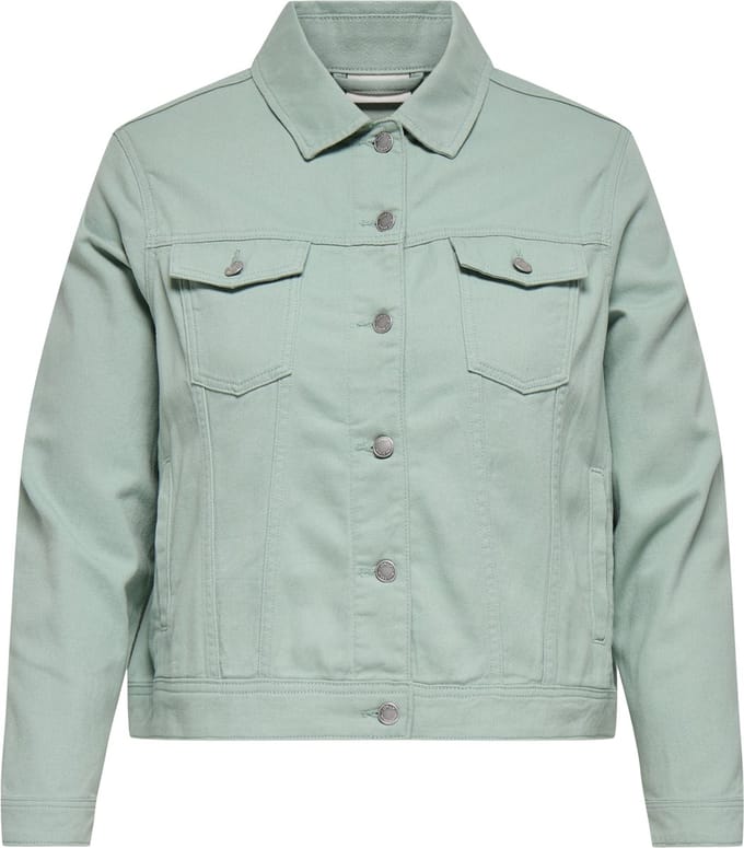 ONLY CARMAKOMA - CARTIA L/S COLORED JACKET CC PNT - Meisjes - Gewatteerde jassen