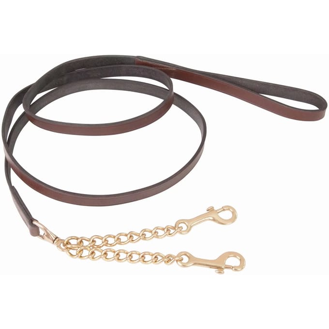 Presentatiekoord met dubbele ketting T de T