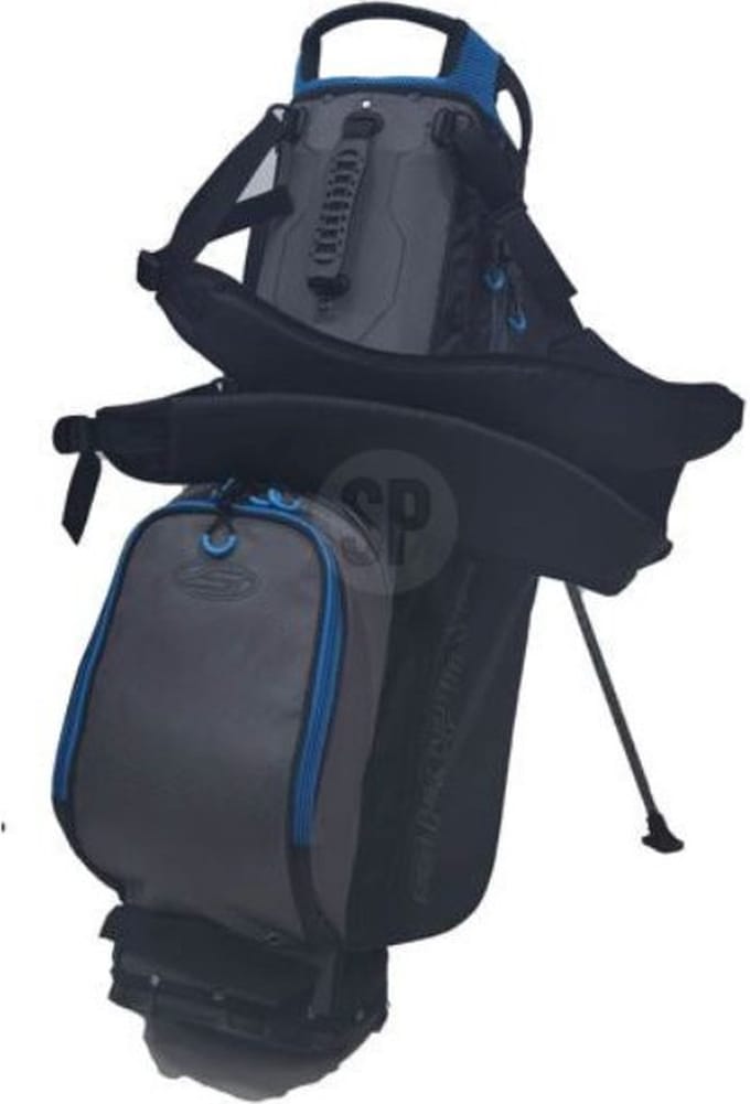 Skymax Hybrid Standbag Zwart Blauw