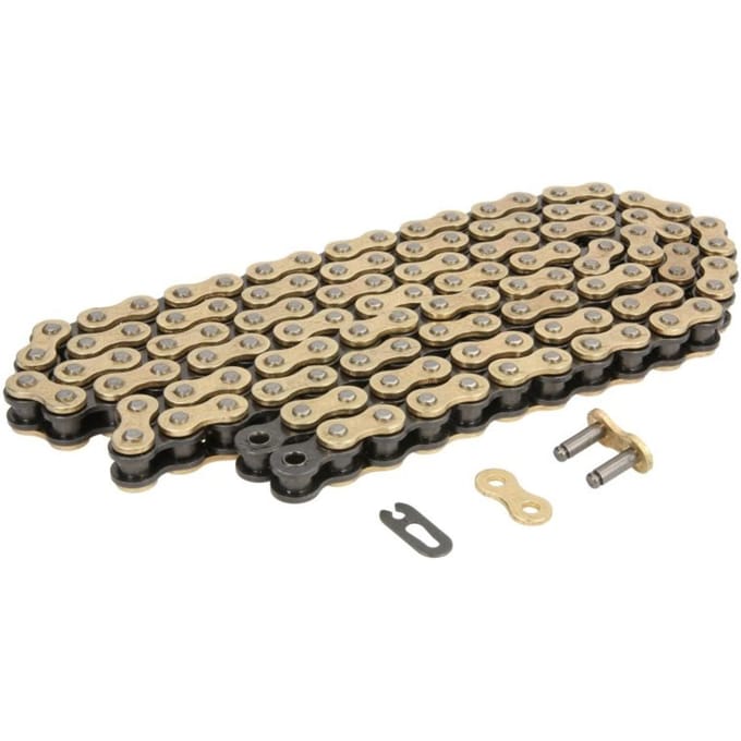 Motorfiets rolketting D.I.D 520MX(G&B) x 116 mail. RJ
