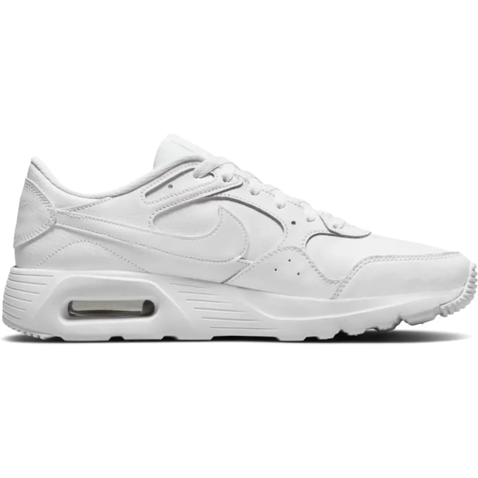 Leren sportschoenen Nike Air Max SC