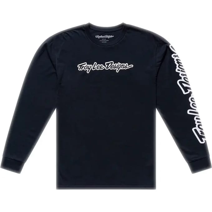 Longsleeve T-shirt Troy Lee Designs Signature