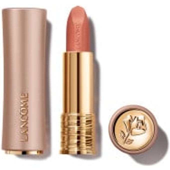 Lancôme - L'absolu Rouge Intimatte Matte Lippenstift Unretouched Nude
