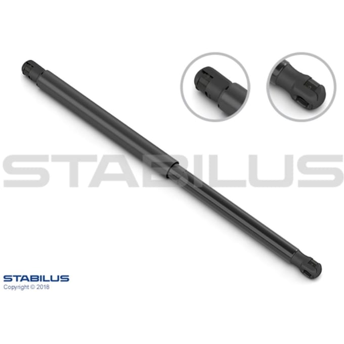 Gasveer, Zitplaats instelling STABILUS 514585