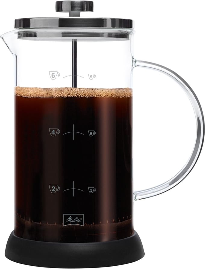 Melitta – Standard – Koffiezetter – 1 liter – 9 koppen
