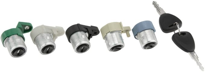 Slotcilinderset OEM 7701472590