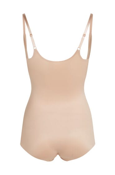Hunkemöller Scuba WYOB body biege - maat M