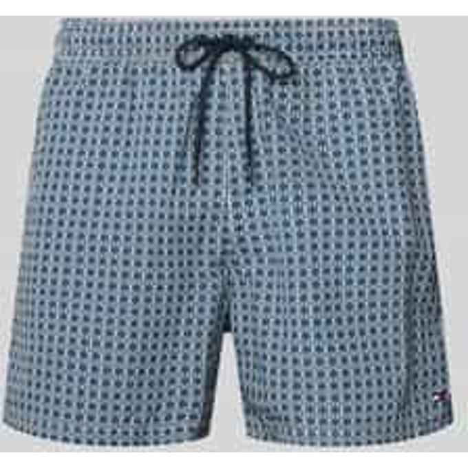 Zwembroek Tommy Hilfiger Um0um03491