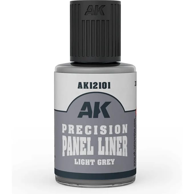 Verf AK Interactive Paneliner Enamel